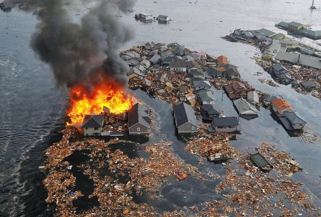 美国专家直言:日本地下有100万颗氢弹能量地质层,爆发既毁灭