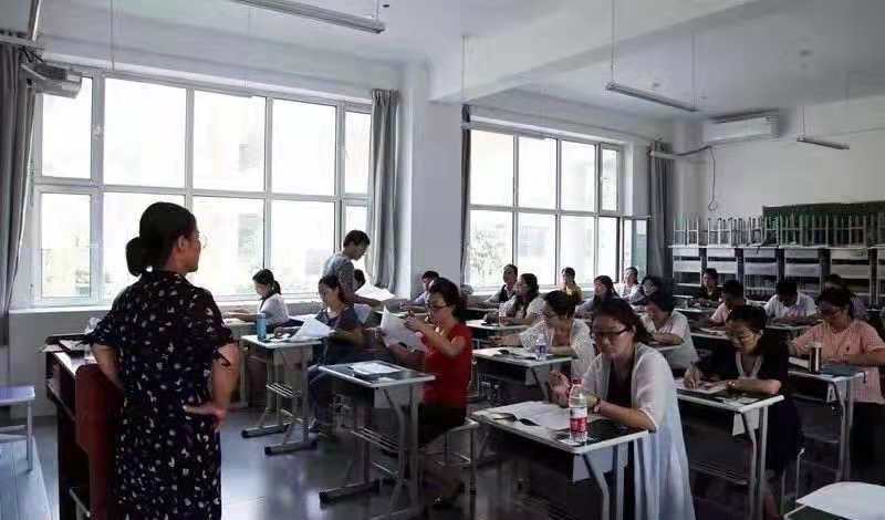 武安市西苑中学乔攀求老师获得邯郸市第十届教