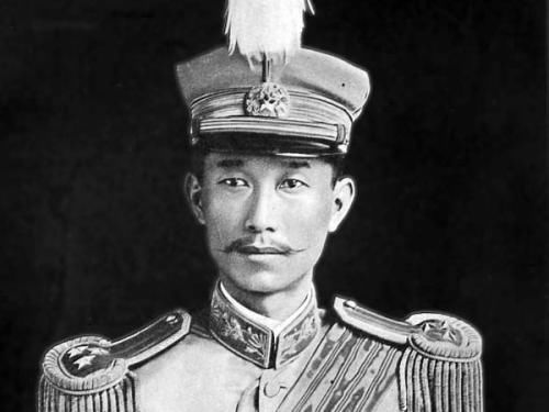 刘德华被骗了,小凤仙根本不是护国将军蔡锷的