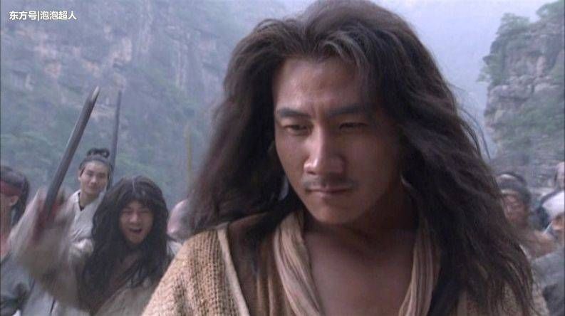 各版天龙八部各版对比,经典的永远是无法超越的_【今日爆点】