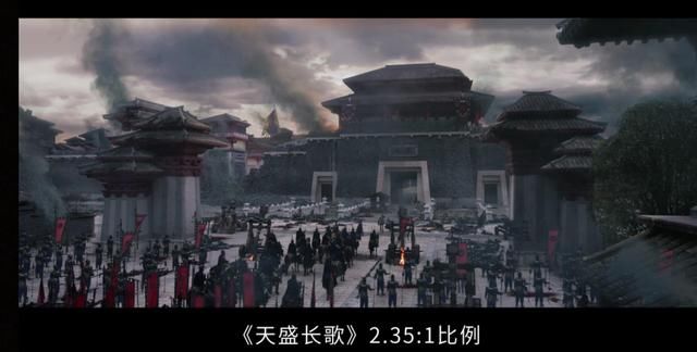 国剧之光!《天盛长歌》海外大火打脸国人,欣赏