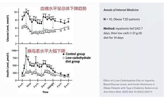 这样吃10周，糖尿病就被逆转了| virta最新糖尿病研究报告...