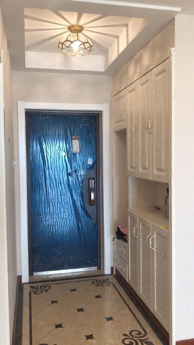 参观表哥花了13万装修的家具,还没新房就很漂古典家具摆件图片