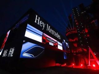 奔驰GLC 260L对比奥迪Q5L 45TFSI,L版本的王