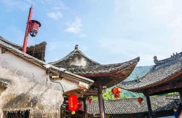 深山里碗窑村落:六百年的古韵,换你一次回眸