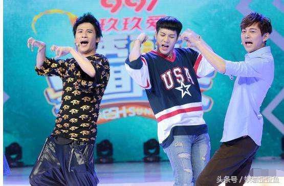 冯德伦被吐槽不适合穿紧身牛仔裤,网友调侃有