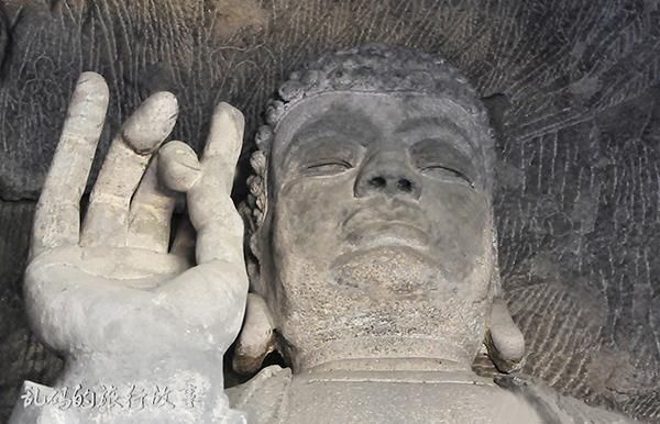 绍兴湖中奇石竟暗藏1400年前隋代大佛 毗邻居民区却少有人知