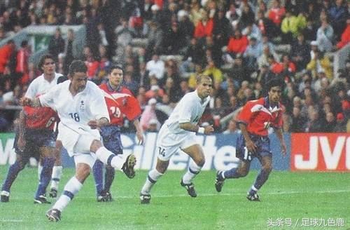 98年世界杯前,巴乔和老马尔蒂尼的赌约!22粒进
