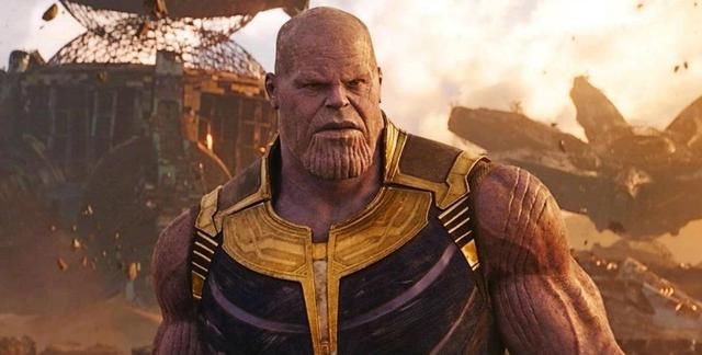 漫威电影,《复仇者联盟3》全场英雄最拖后腿不