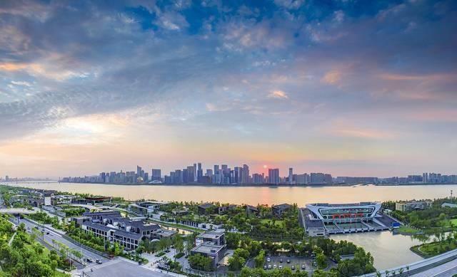 杭州亚运会场馆主场馆