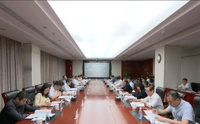天津市国土房管局来北辰区开展双万双服促发展