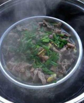 天气越冷越要吃它,比羊肉口感好,比猪肉鲜嫩,手