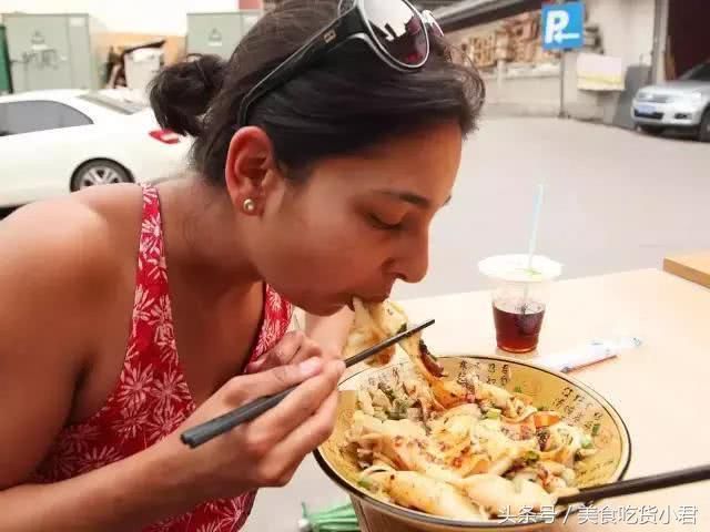 中国菜“惹怒”外国人,外国网友:为什么这些食物都在中国