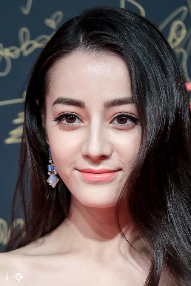 娱乐圈新疆 四大美女 ,古力娜扎比蒋欣、迪丽热