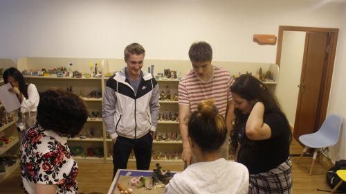 响应四川人才新政 成都将打造外籍留学生社会