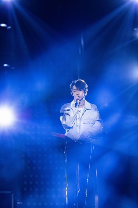 易烊千玺演唱会有多少座位