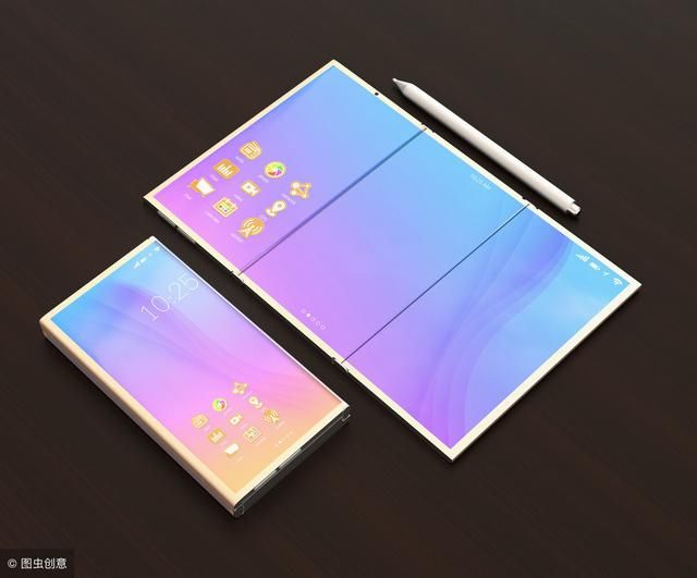 坑你没商量!京东方A火了 柔性屏幕真是2019年