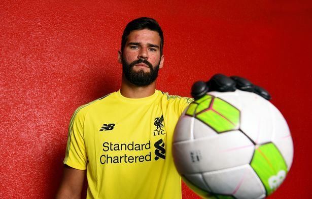 2015年买阿利松只需400万,但利物浦拒绝了