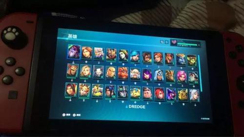 买这个游戏机有啥用,能打王者荣耀吗?能啊!