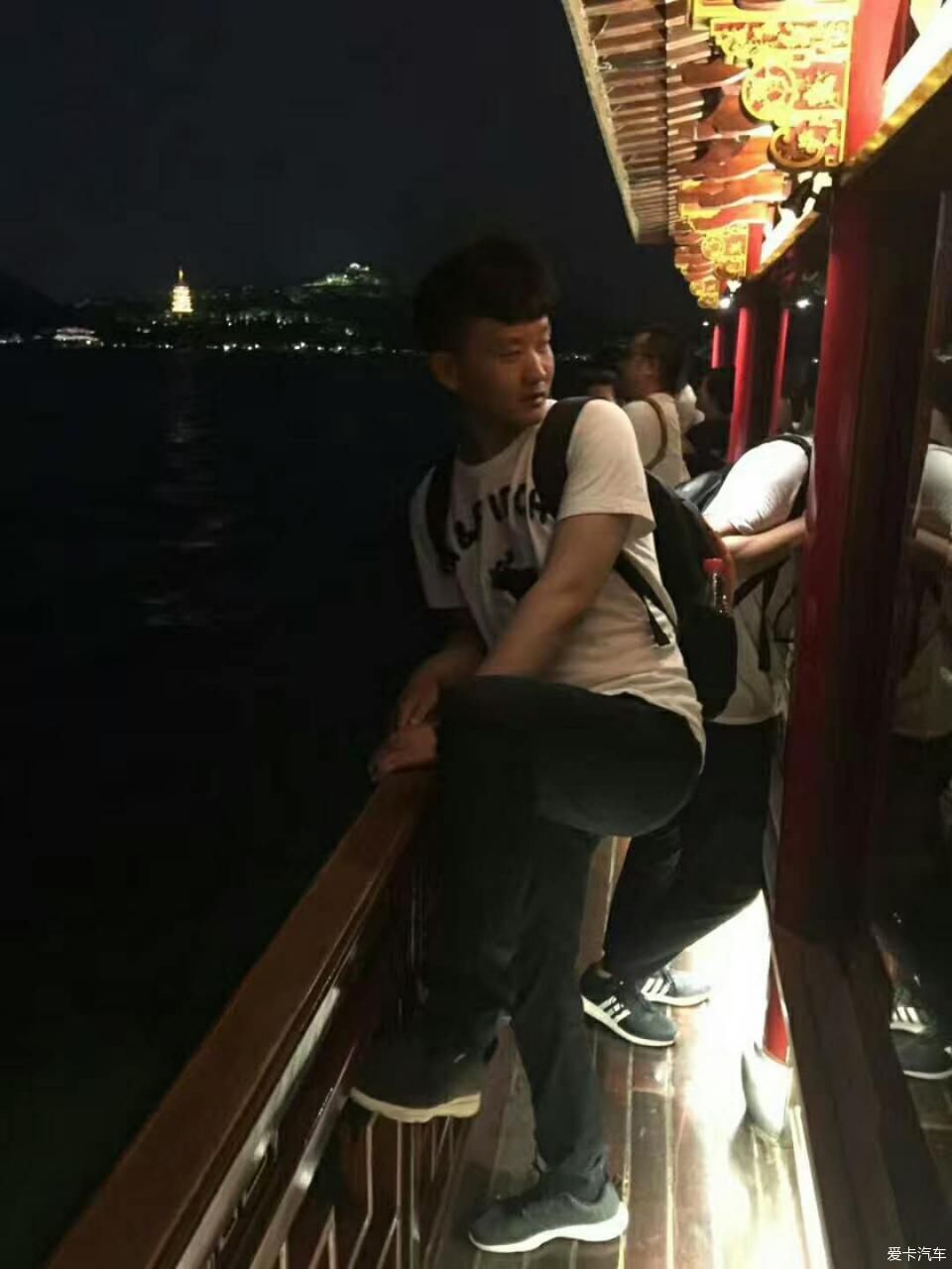 雨中西湖，乌镇夜景，美哉~【求精】