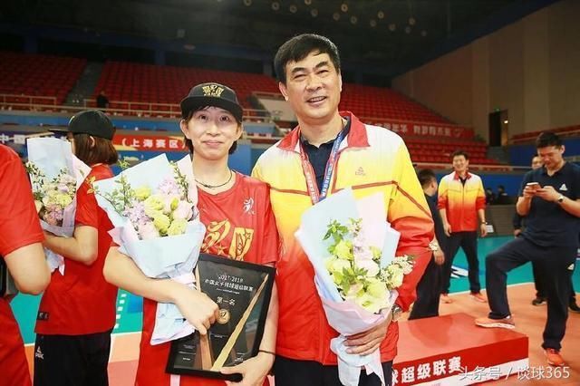 天津女排又添一新国手,将与最佳自由人奔赴漳