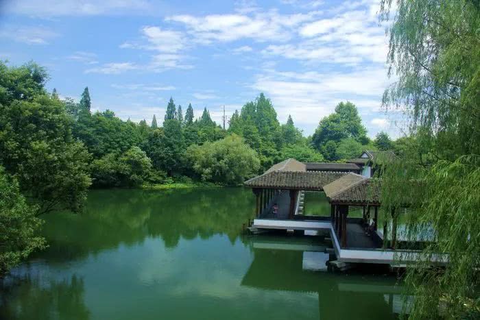 杭州多了一条最美“西湖夜游线”！苏堤、断桥……绝美景点都被承