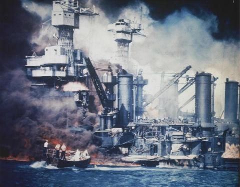 日本为什么会偷袭珍珠港?美国故意诱导 还因为