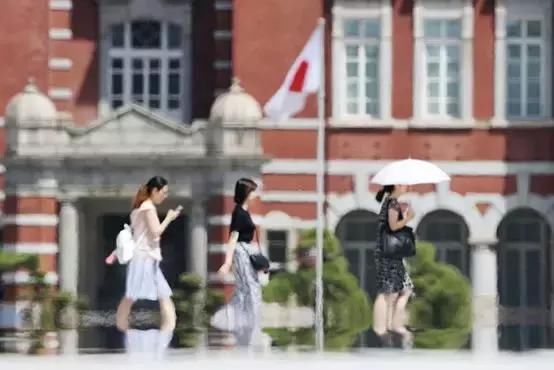 死亡之月:日本7月因异常天气导致至少300人死
