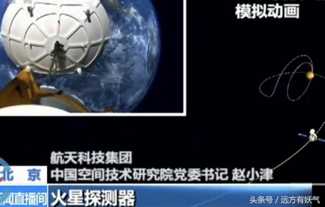 诸多未来科技正在实现，月球基地，火星软着陆，国家空间站，厉害