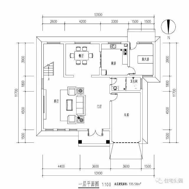 5套小户型农村别墅，3带商铺35万，2与4都是20万，你会选中式吗?