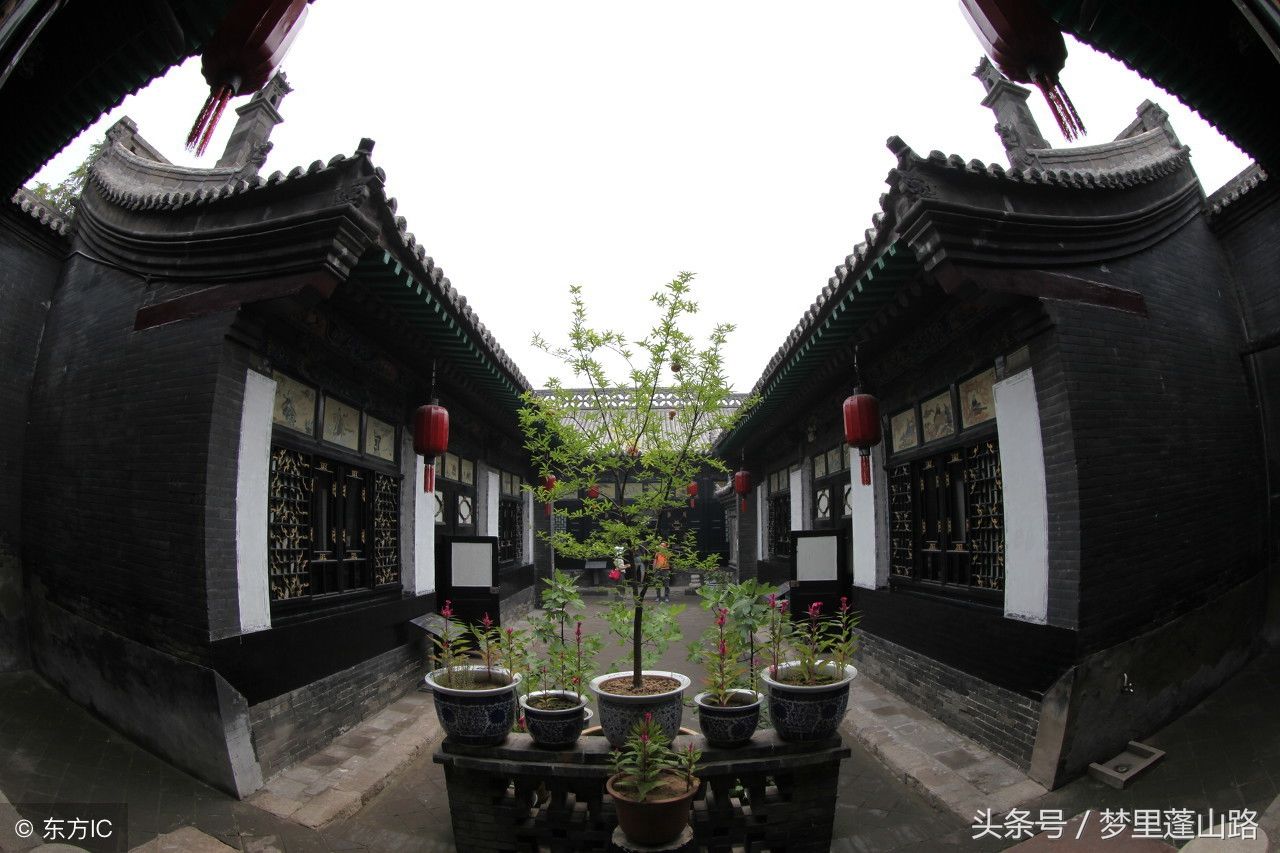 我想住的四合院，只能是个梦