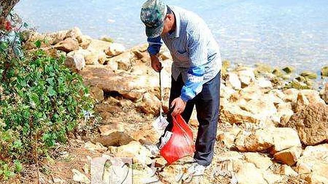 中国湖泊：水位每天都在下降，为了保护它1.5万人“退房还湖”！