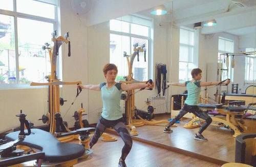 健身教练是不是有富婆找