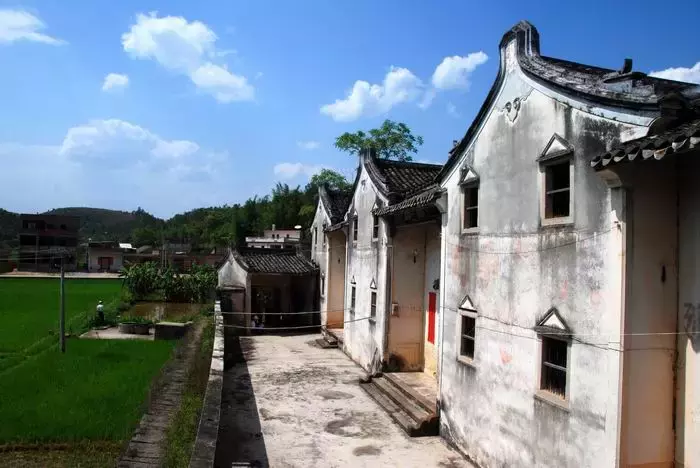 乡村会荐 | 避开人潮！踏青必去的古镇古村，诗意岭南近在咫尺！