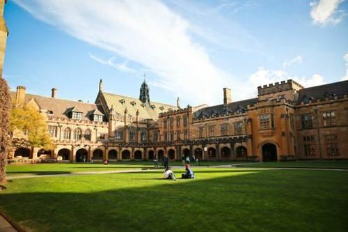 在澳洲,很牛B的专业并不都在悉尼和猫本!