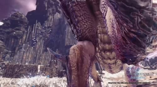 怪物猎人世界冰原代码