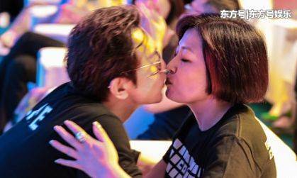 李咏妻子照片曝光