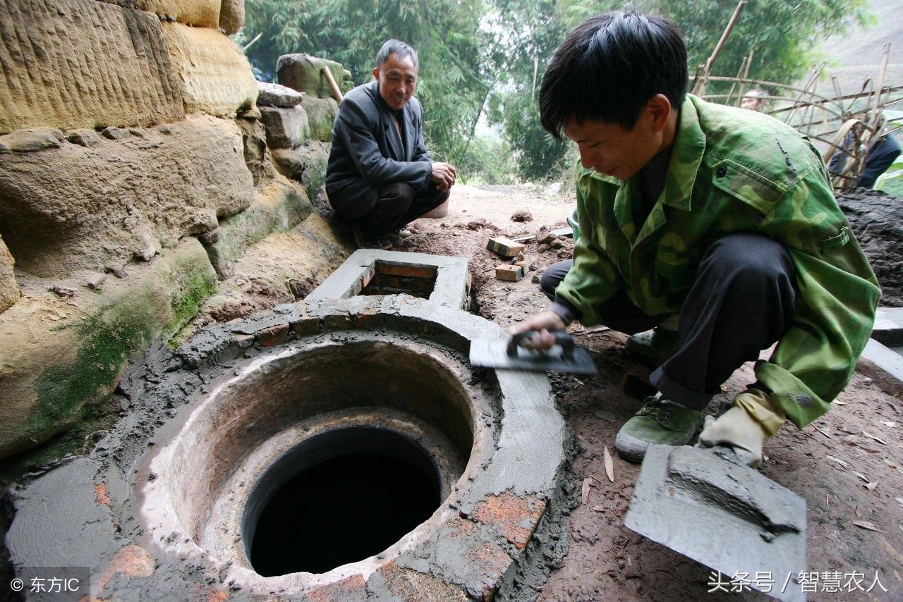 曾经在农村红极一时，如今被大量废弃，农村沼气池难道要寿终正寝