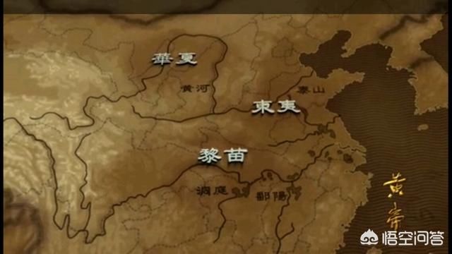 汉族人是不是河南来的?