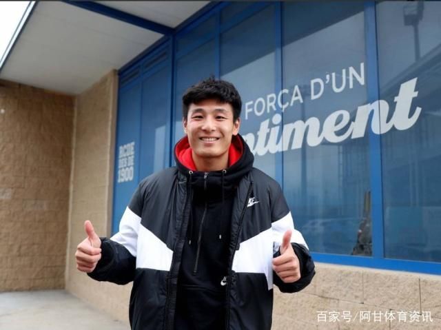 焦点:武磊今晚亮相西班牙人,将现场直播