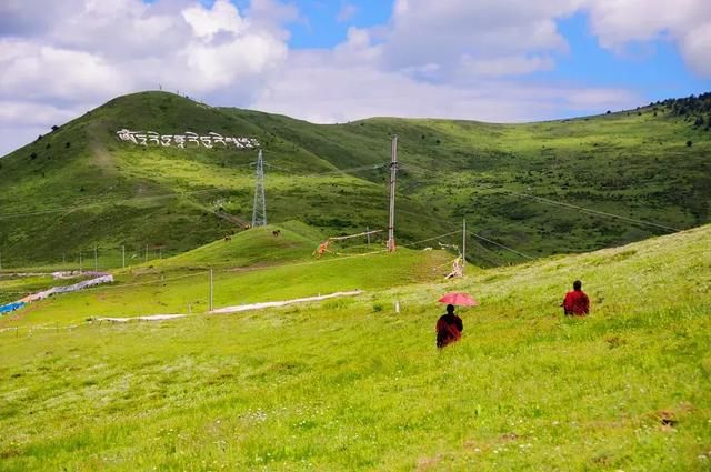 被川A大军冷落的桃源净土，堪称世界级的低调风光，自驾耍3天！