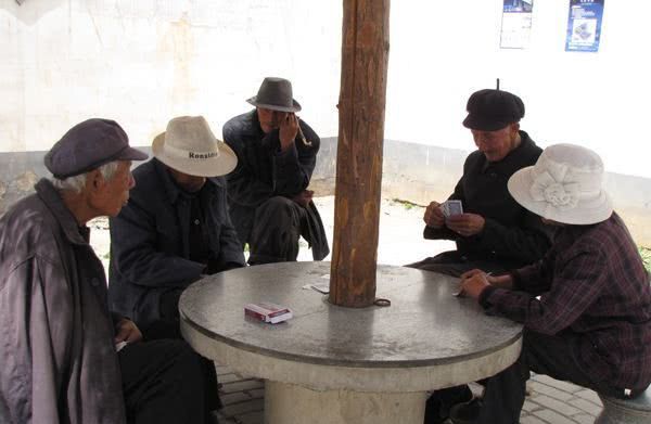 农村养老金发放标准