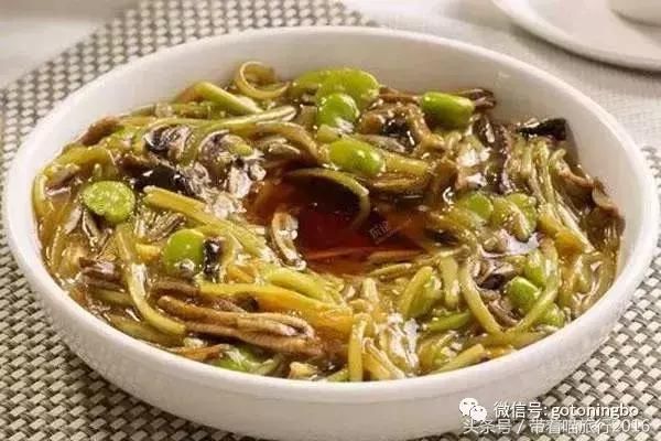 吃完这些美食，相信你再也离不开宁波！