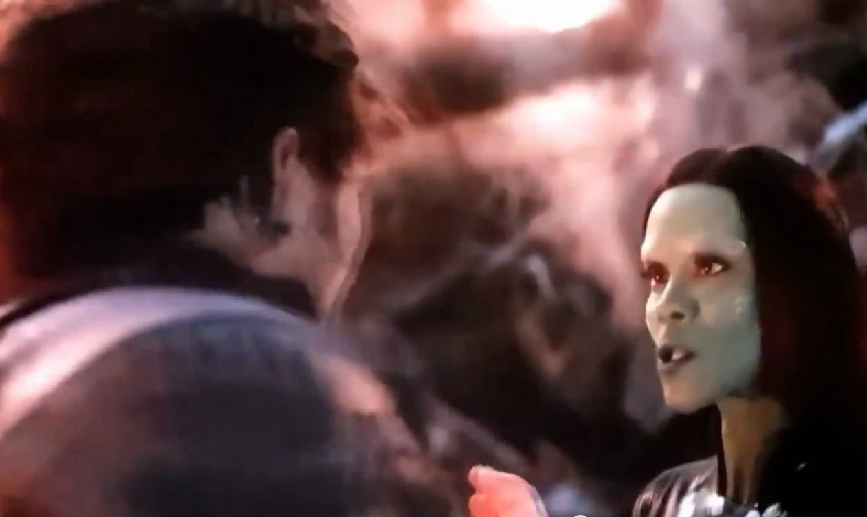 复联4:钢铁侠的响指原来敌我不分,除了清算灭