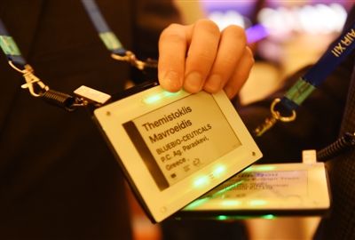 成都造 黑科技 惊艳欧洲企业