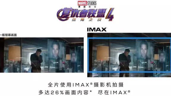 IMAX零点狂欢 :德州万达影城《复联4》首映绽