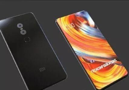 小米MIX3渲染图遭曝光!pick一波