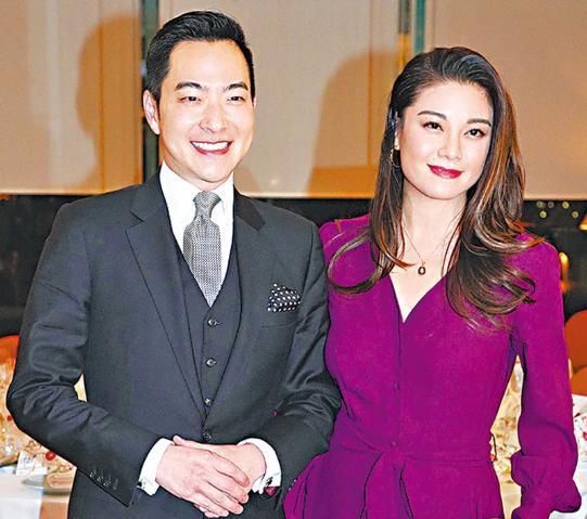 41岁廖碧儿与富豪传婚讯，被嘲拜金10年，这次终于要嫁豪门？