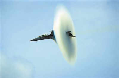 洛阳巨响无爆炸,难道是飞机音爆?