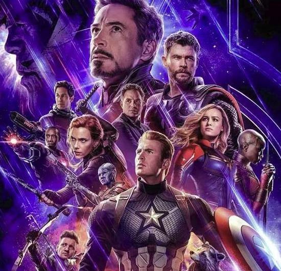 《复仇者联盟4》横扫印度 首日票房打破由《印